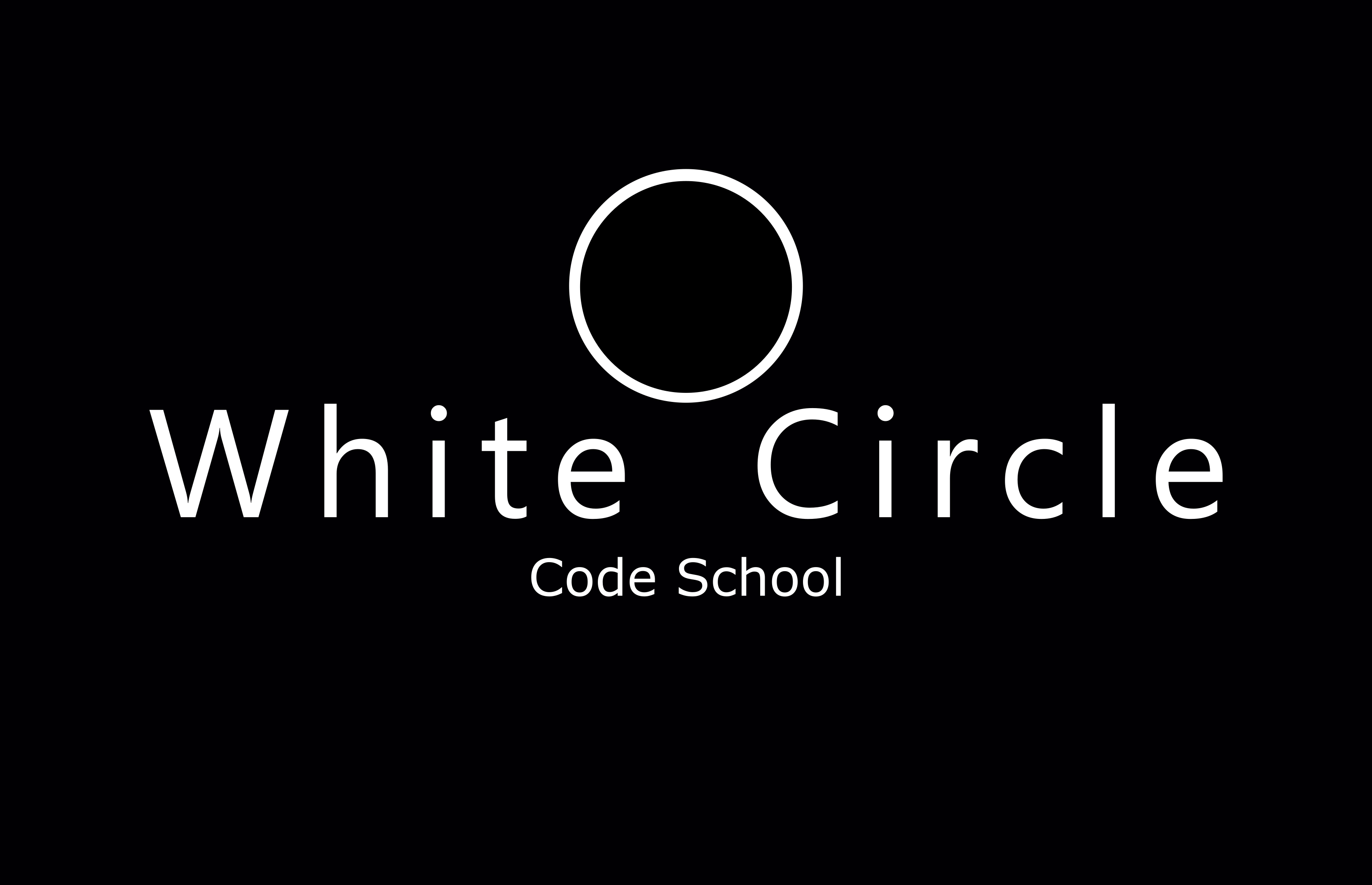 White Circle Code School